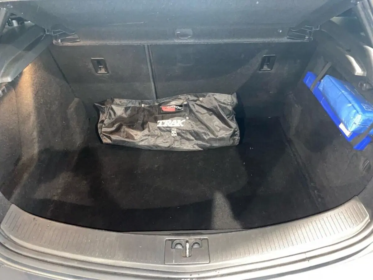Opel Astra GTC usata a Torino (8)