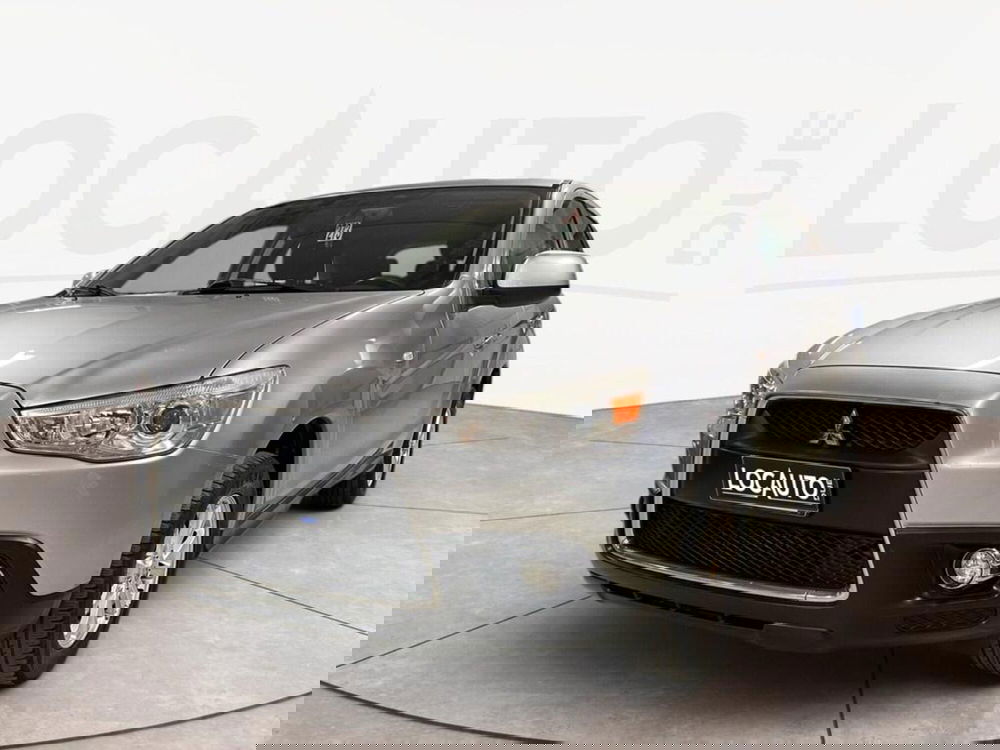 Mitsubishi ASX usata a Torino