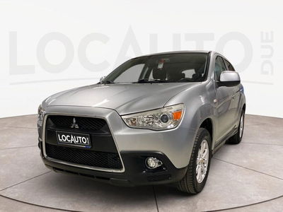 Mitsubishi ASX 1.8 DI-D 150 CV 2WD Invite del 2011 usata a Torino