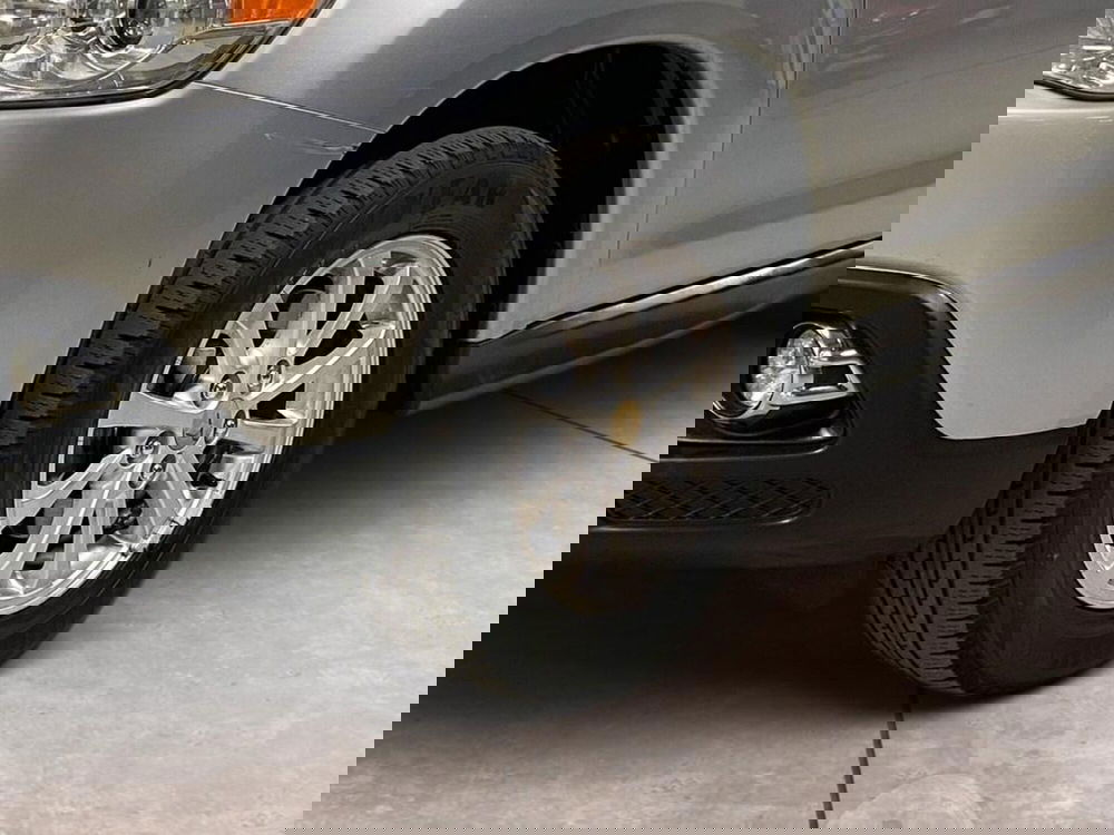 Mitsubishi ASX usata a Torino (15)