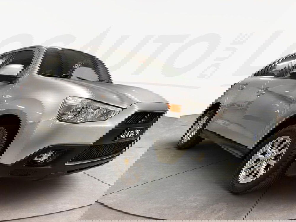 Mitsubishi ASX usata a Torino (2)
