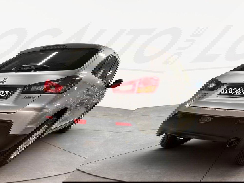 Mitsubishi ASX usata a Torino (3)