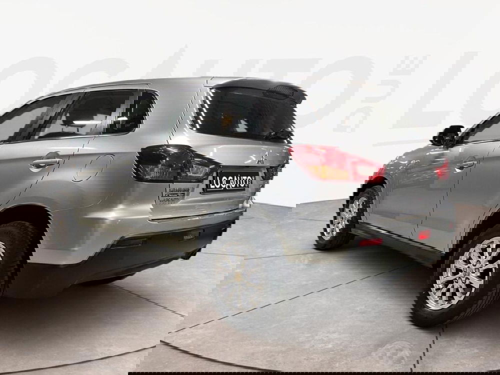 Mitsubishi ASX usata a Torino (4)