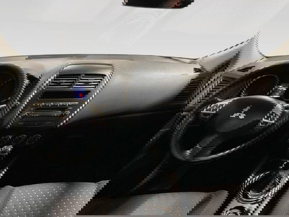 Mitsubishi ASX usata a Torino (5)