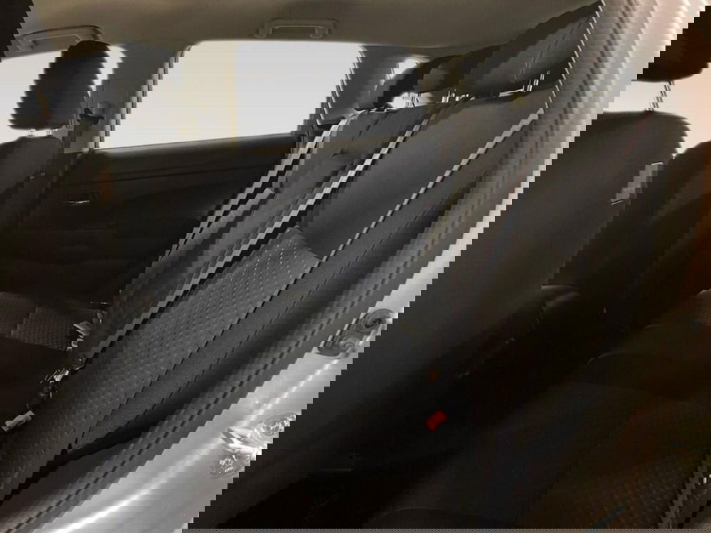 Mitsubishi ASX usata a Torino (7)