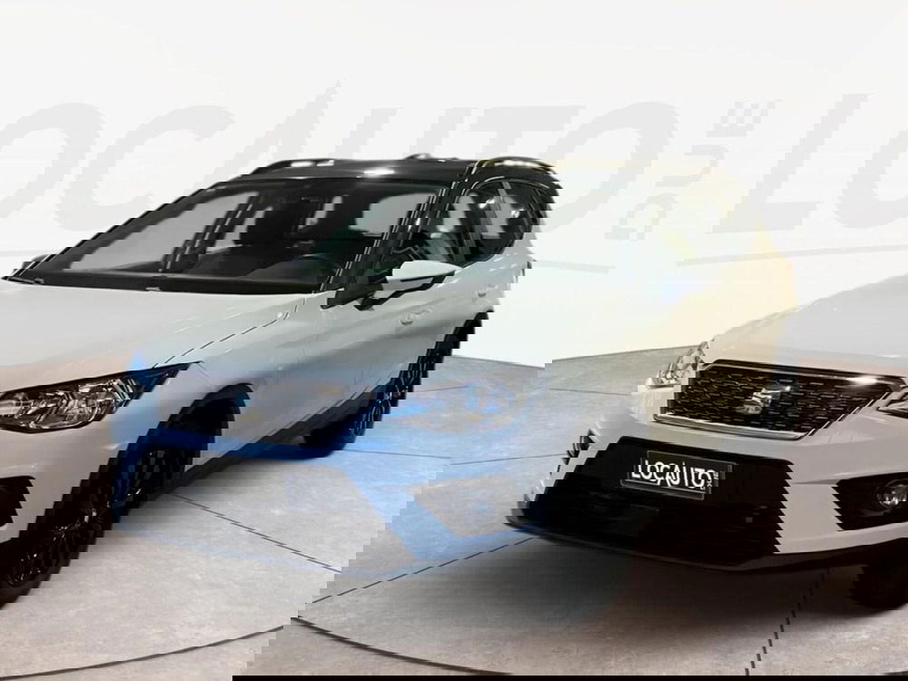 SEAT Arona usata a Torino