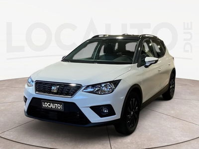 SEAT Arona 1.0 TGI Style del 2020 usata a Torino