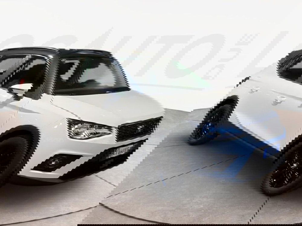 SEAT Arona usata a Torino (3)