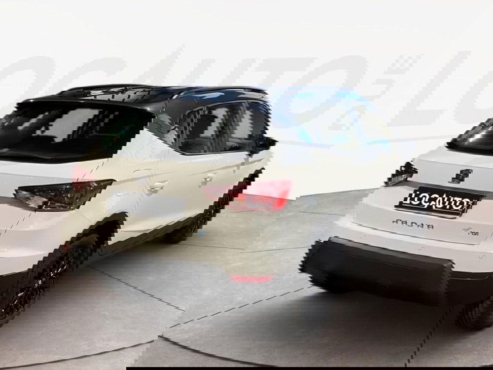 SEAT Arona usata a Torino (4)