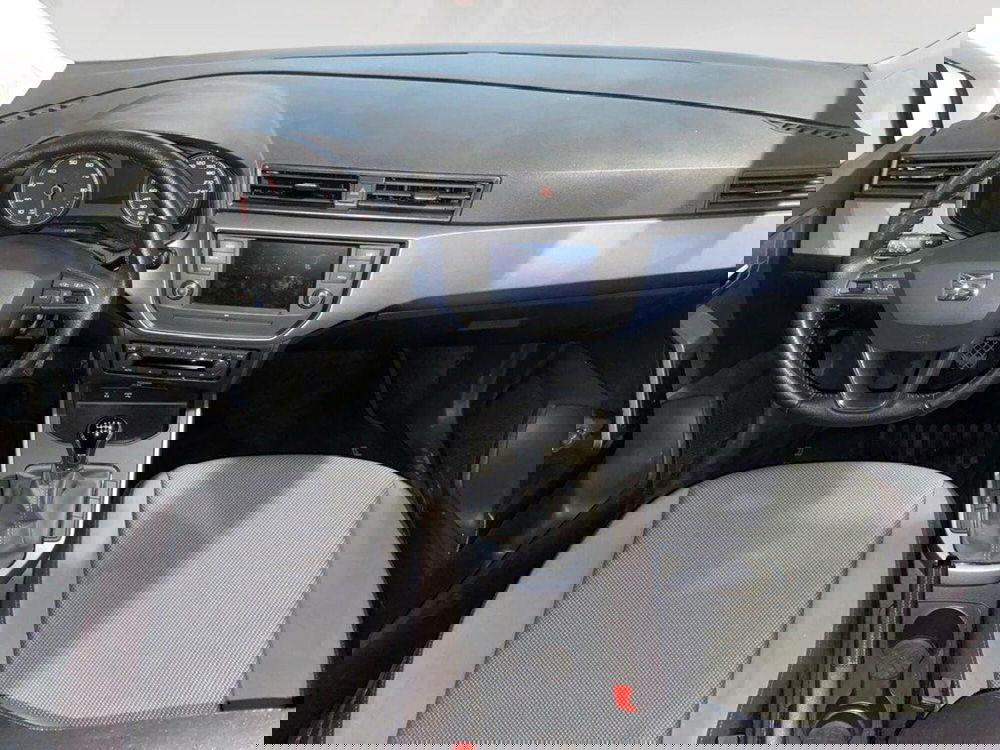 SEAT Arona usata a Torino (6)