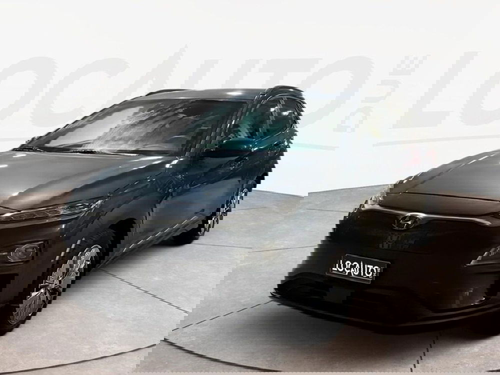 Hyundai Kona usata a Torino