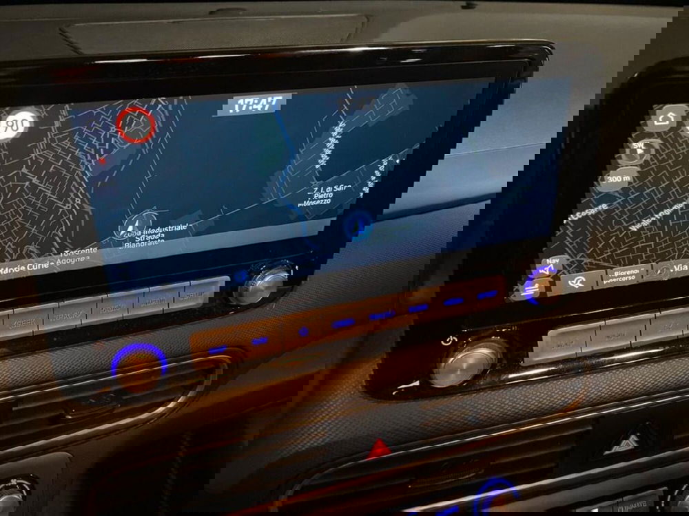 Hyundai Kona usata a Torino (10)