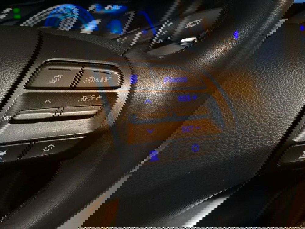 Hyundai Kona usata a Torino (14)