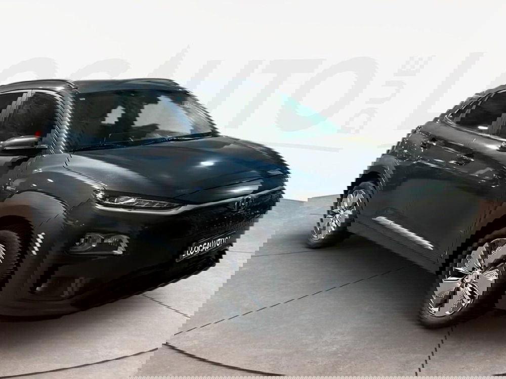 Hyundai Kona usata a Torino (3)