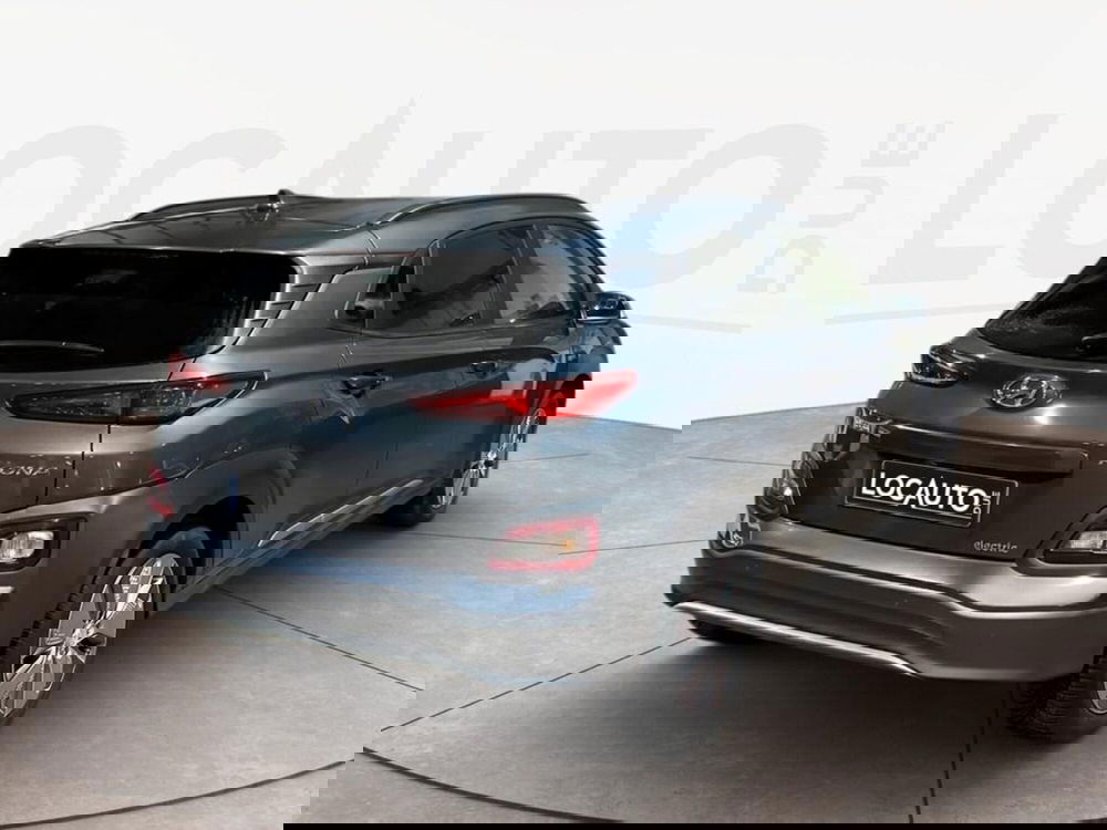 Hyundai Kona usata a Torino (4)