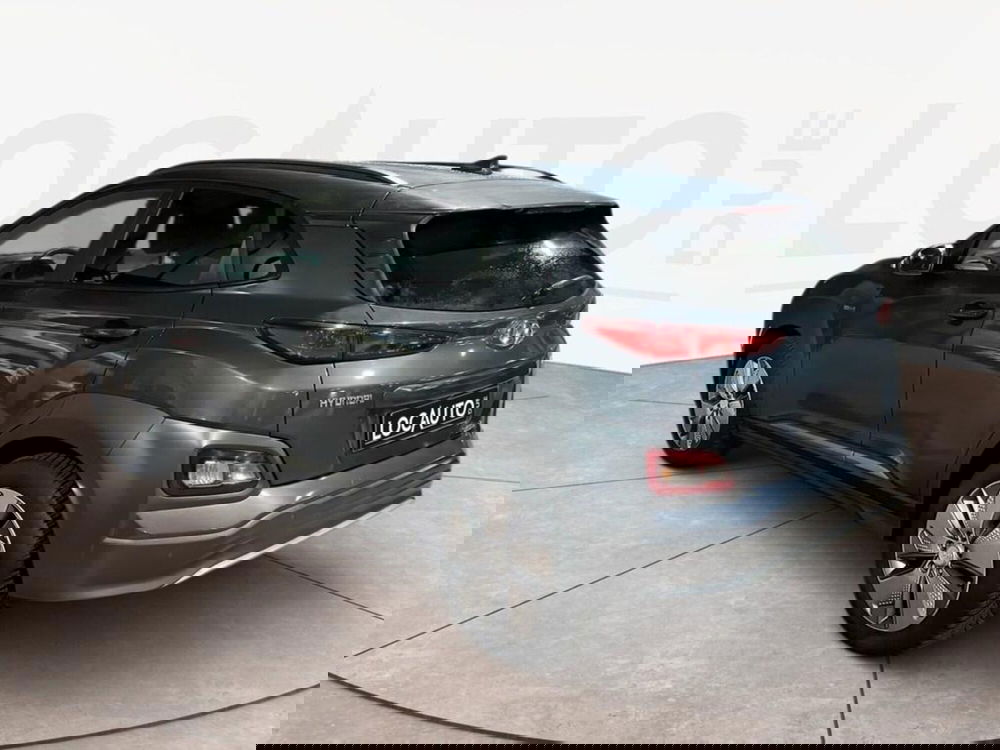 Hyundai Kona usata a Torino (5)