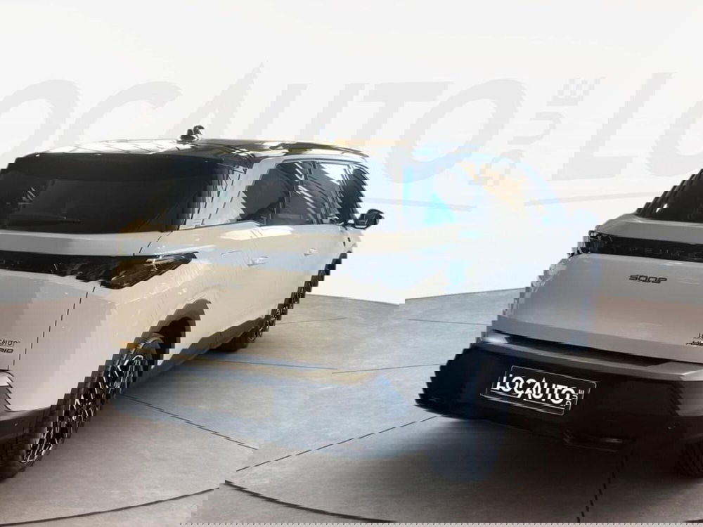 Peugeot 5008 usata a Torino (4)