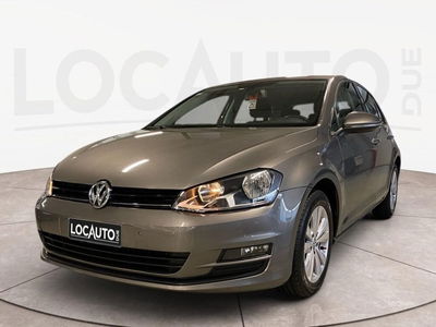 Volkswagen Golf Sportsvan 1.6 TDI 110 CV Executive BlueMotion Tech. del 2016 usata a Torino