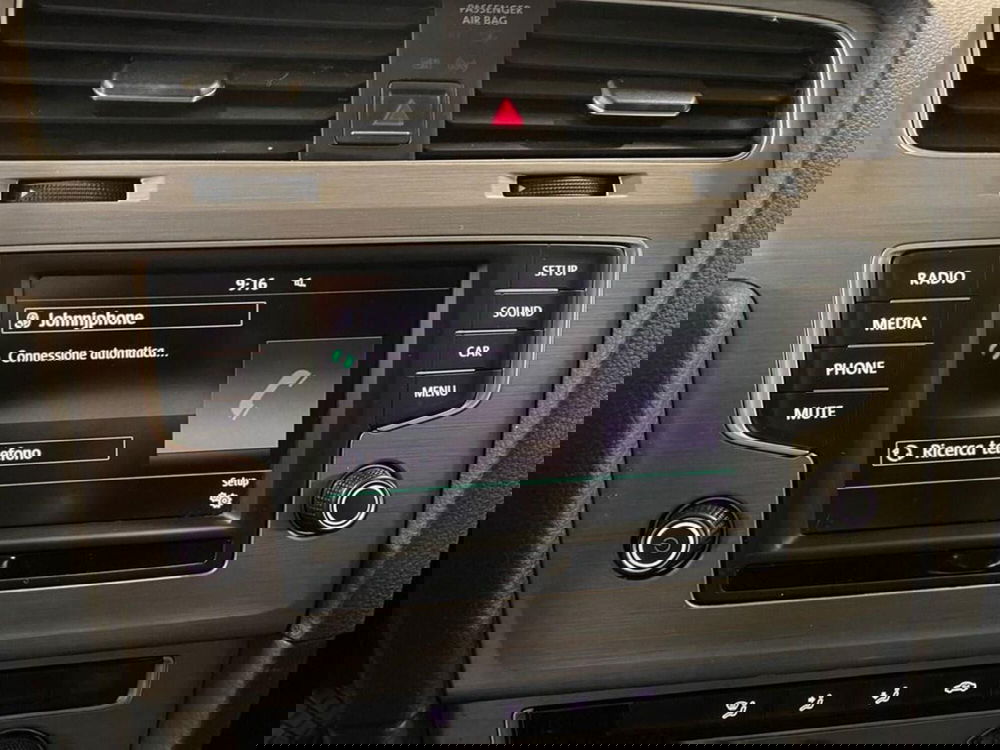 Volkswagen Golf usata a Torino (11)