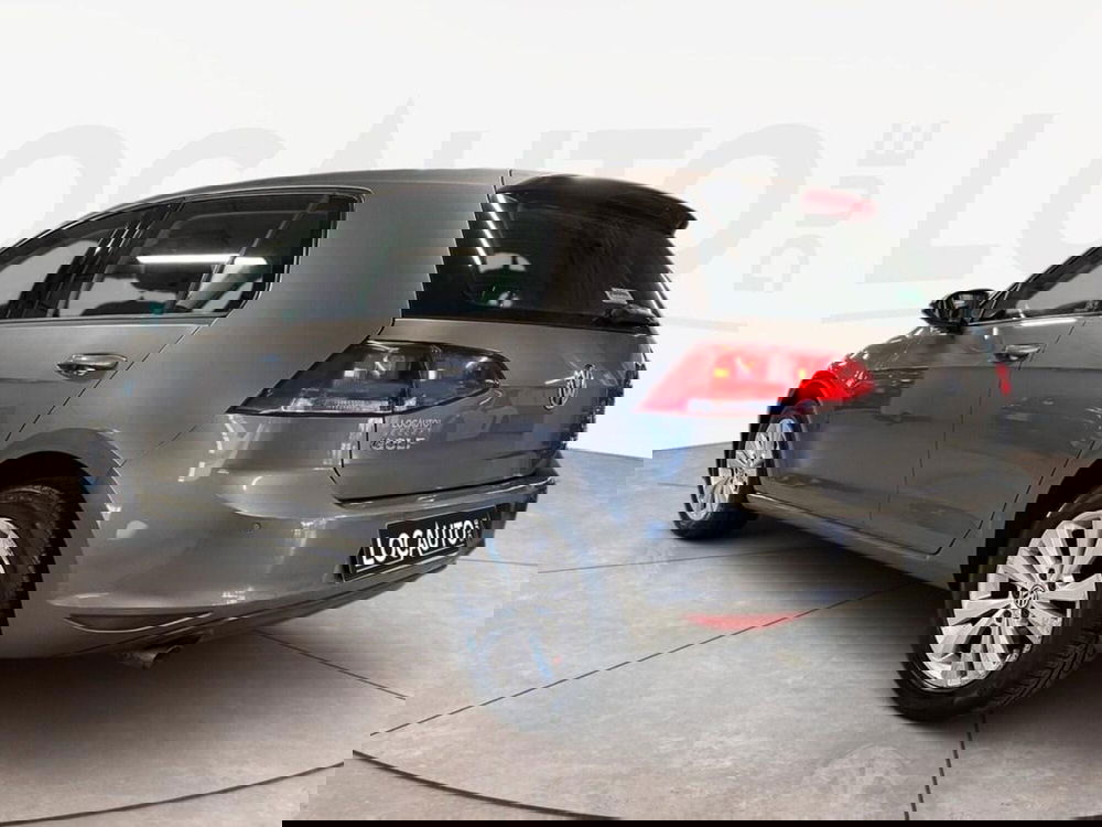 Volkswagen Golf usata a Torino (4)