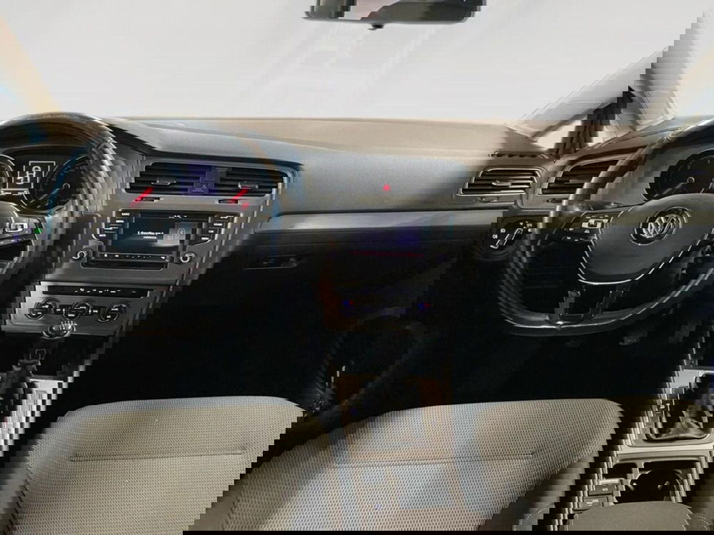 Volkswagen Golf usata a Torino (5)