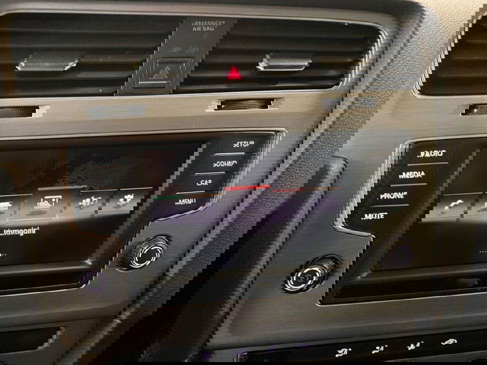 Volkswagen Golf usata a Torino (9)