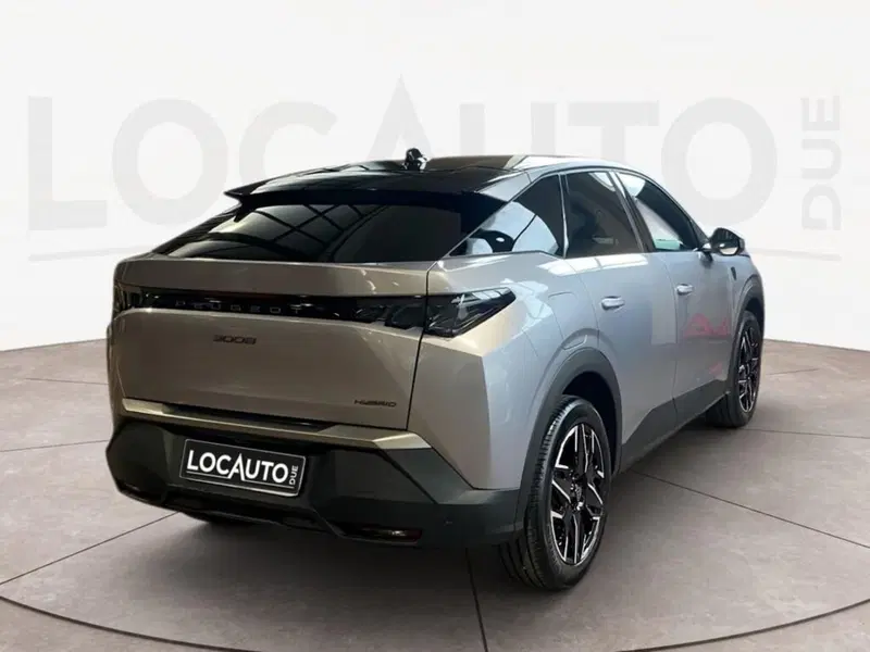 Peugeot 3008 nuova a Torino (4)