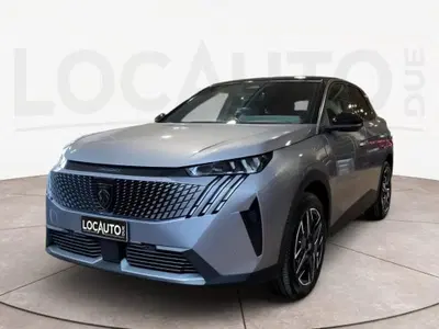 Peugeot 3008 1.2 hybrid GT Exclusive 145cv e-dcs6 nuova a Torino