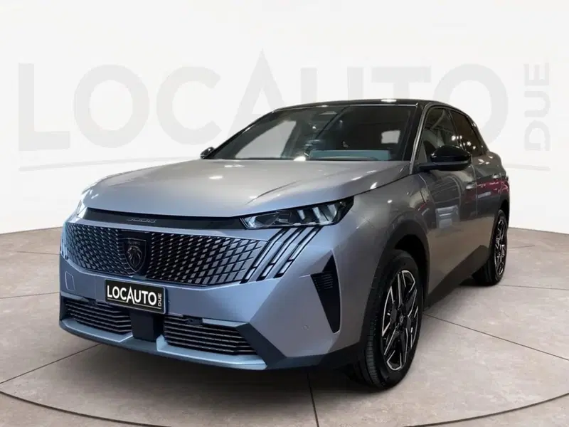 Peugeot 3008 nuova a Torino