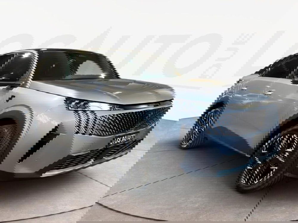 Peugeot 3008 nuova a Torino (3)