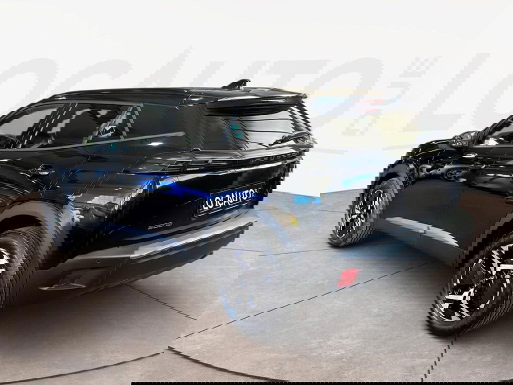 Peugeot 2008 nuova a Torino (5)