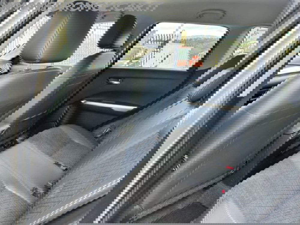Suzuki Vitara usata a Campobasso (18)