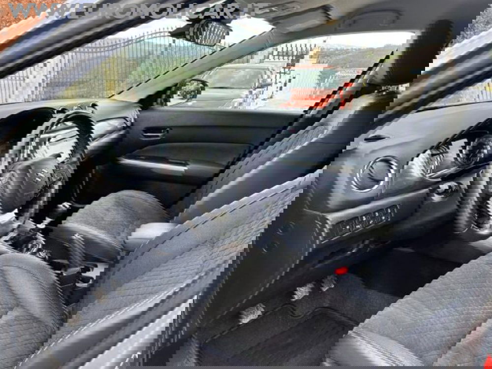 Suzuki Vitara usata a Campobasso (19)