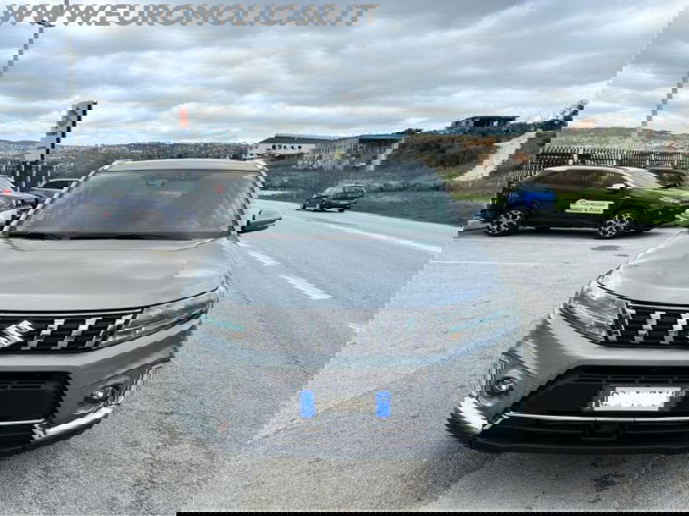 Suzuki Vitara usata a Campobasso (3)