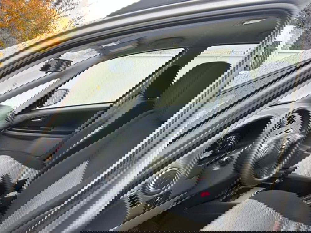 Suzuki SX4 usata a Campobasso (10)