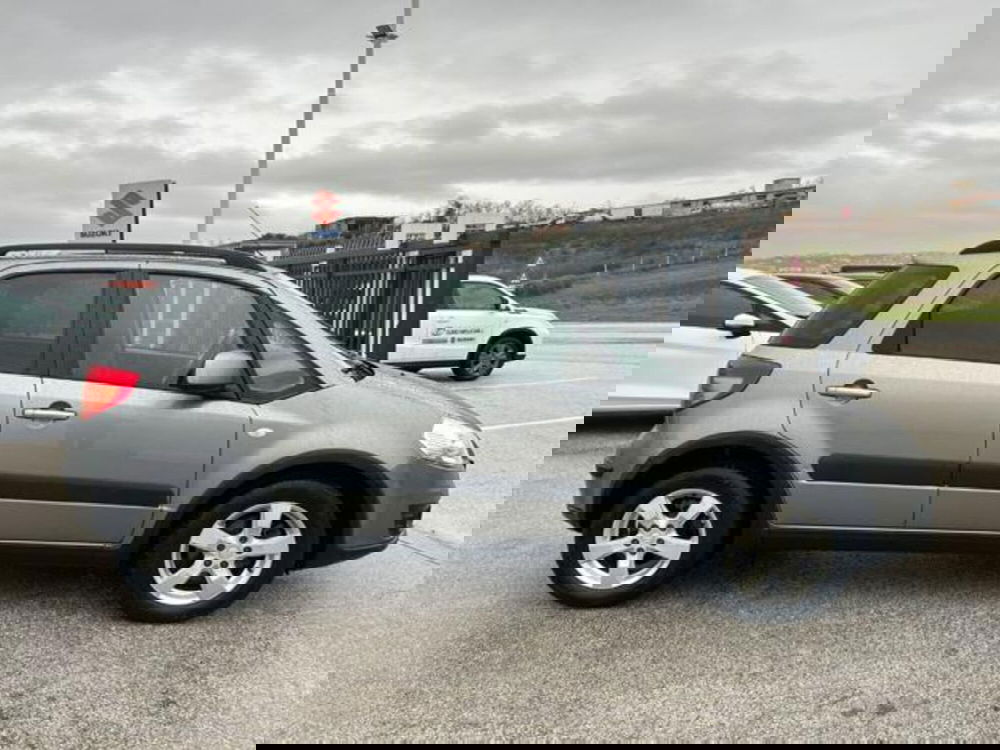 Suzuki SX4 usata a Campobasso (2)