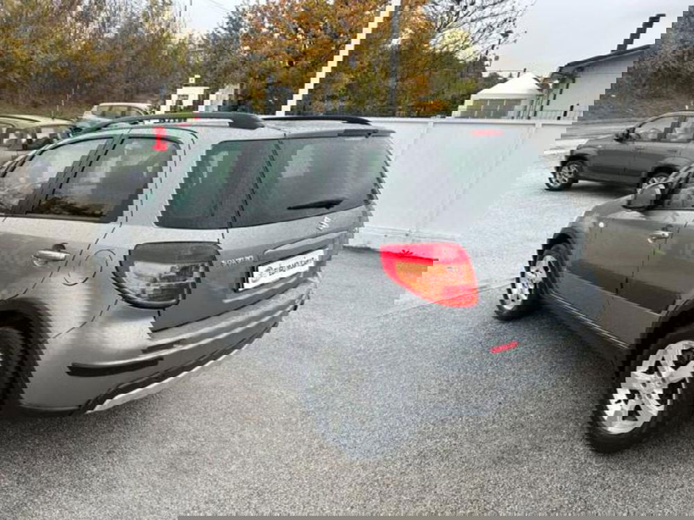 Suzuki SX4 usata a Campobasso (5)