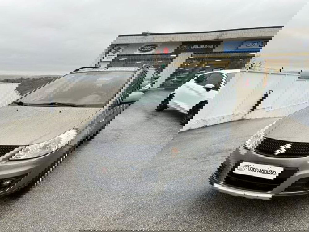 Suzuki SX4 usata a Campobasso (8)