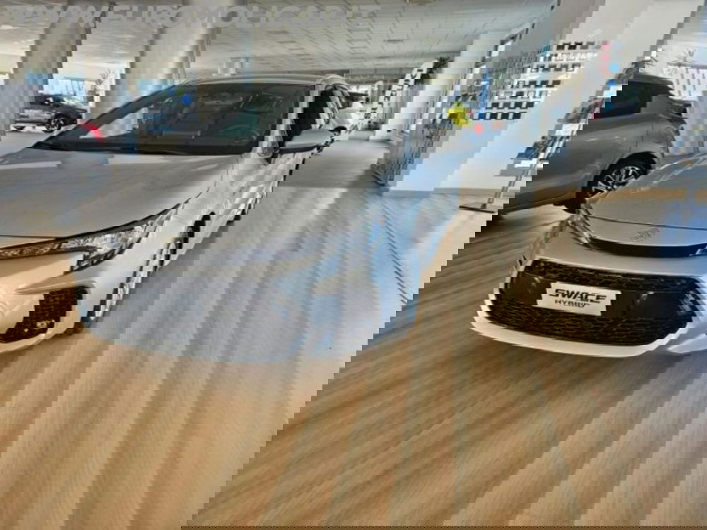 Suzuki Swace nuova a Campobasso (14)