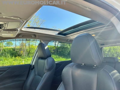 Subaru Forester 2.0 e-Boxer MHEV CVT Lineartronic 4dventure del 2020 usata a Campodipietra