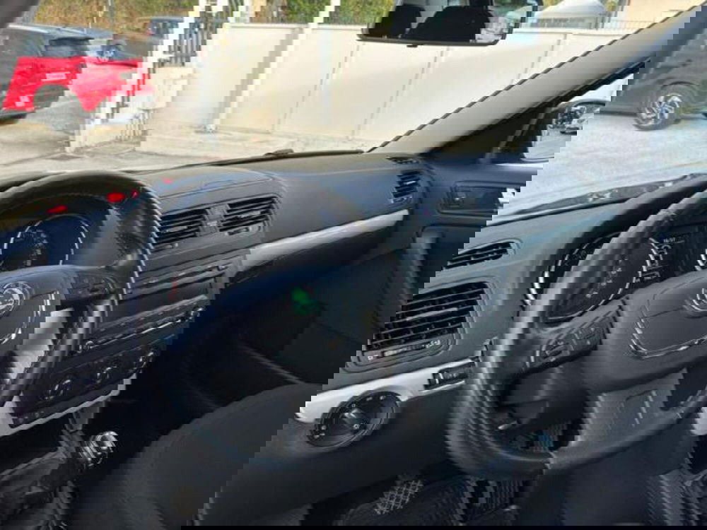 Skoda Yeti usata a Campobasso (4)