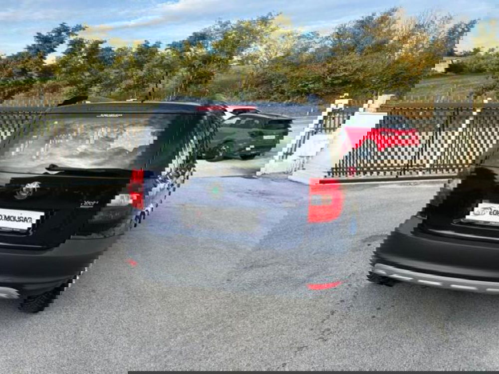 Skoda Yeti usata a Campobasso (8)