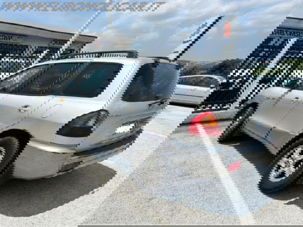 Hyundai Santa Fe usata a Campobasso (4)