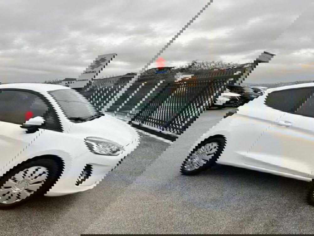 Ford Fiesta usata a Campobasso (2)