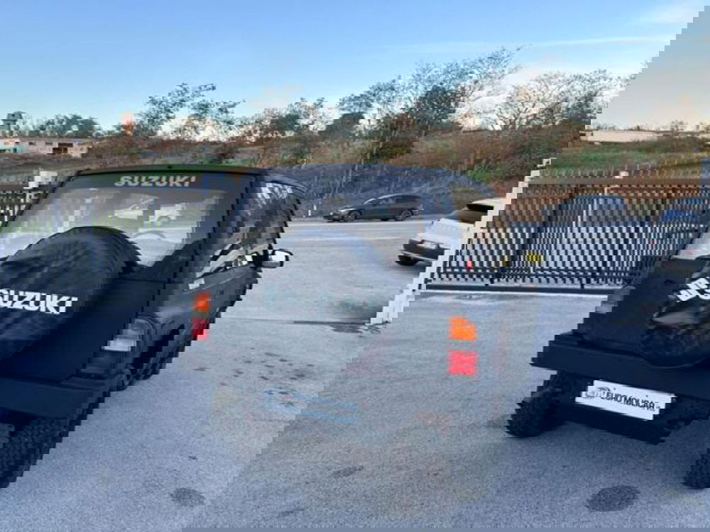 Suzuki Vitara usata a Campobasso (7)