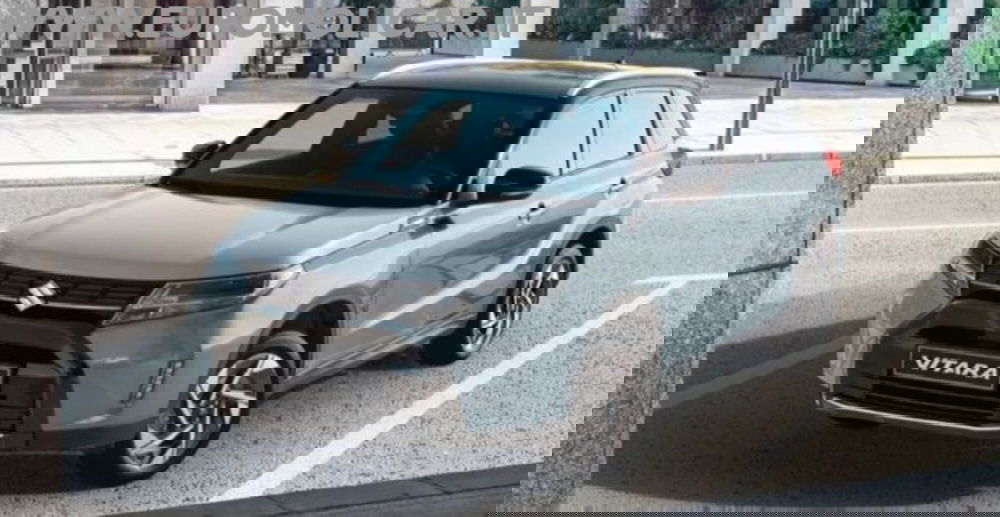 Suzuki Vitara nuova a Campobasso (10)