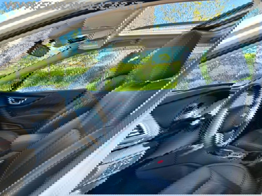 Subaru Forester usata a Campobasso (13)