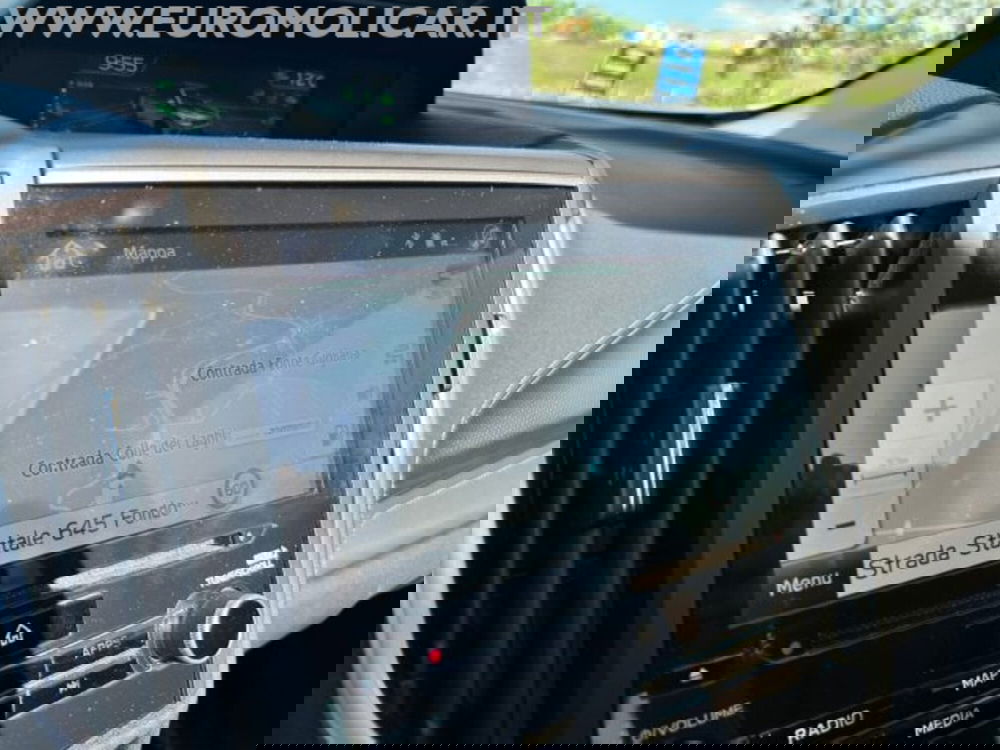 Subaru Forester usata a Campobasso (15)