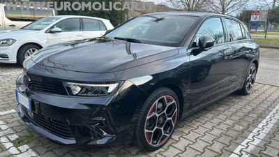 Opel Astra 1.6 Hybrid 180 CV AT8 GS Line del 2022 usata a Campodipietra
