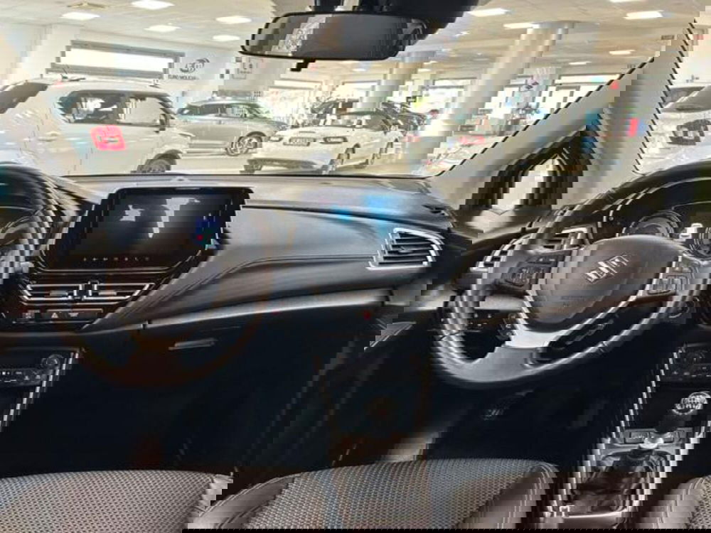 Suzuki S-Cross usata a Campobasso (3)